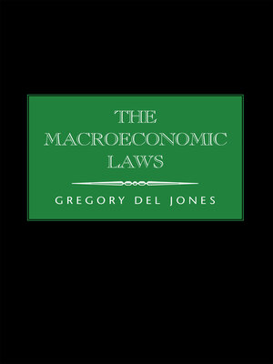 cover image of The Macroeconomic Laws